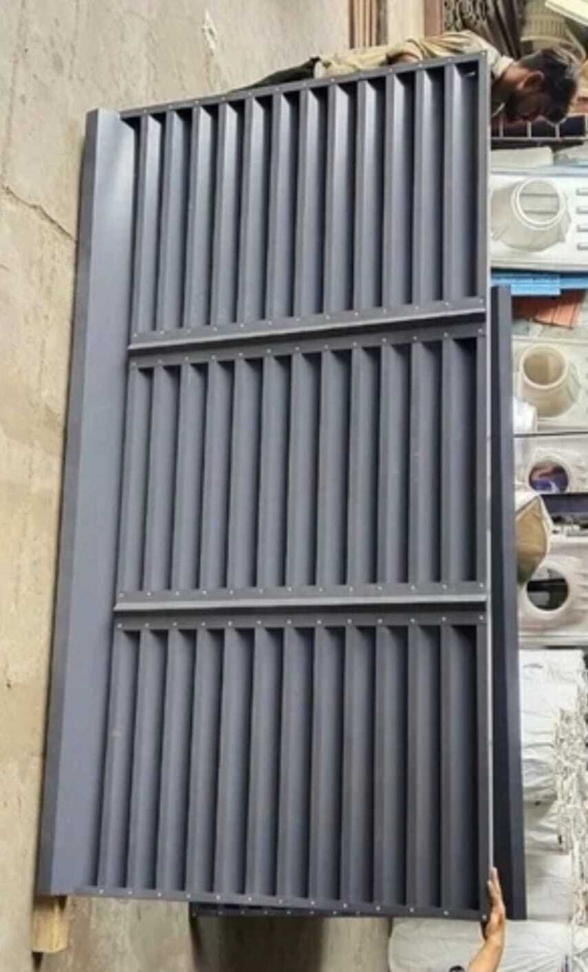 Sheet Metal Louvers