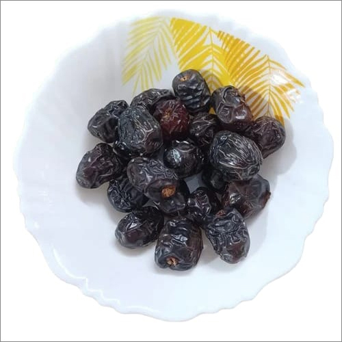 Kalmi Premium, Dark Brown-To-Black Safawi Dates