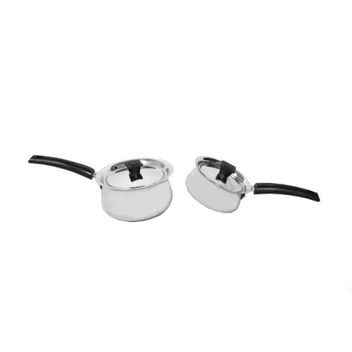 Stainless Steel Belly Saucepan