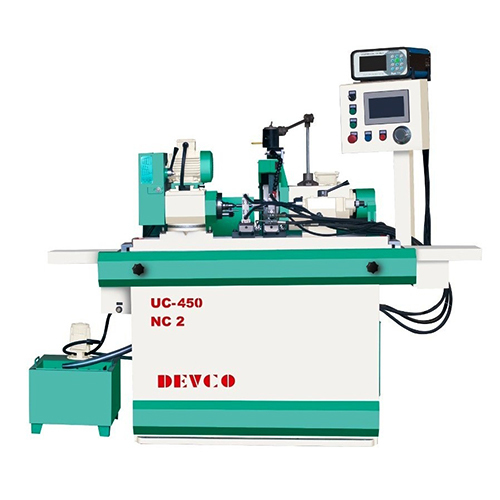 UC-450 NC 2 Cylindrical Grinding Machine