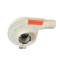 High Efficiency 7.5 HP High Pressure Fan - Metal Build, Reliable Air Movement | Electrical Power, Warranty Included