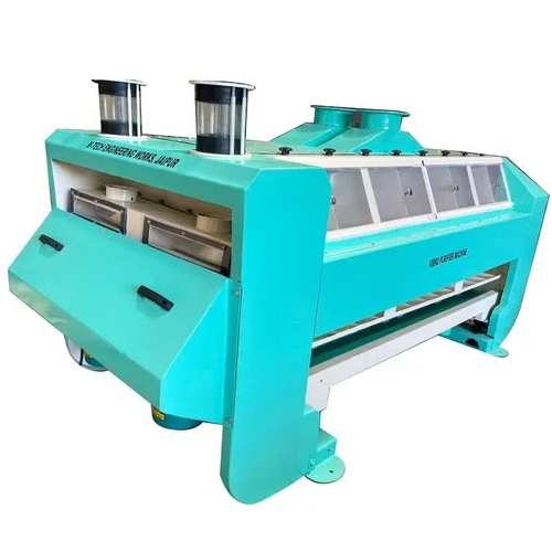 Flour Mill Vibro Purifier Machine