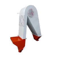 Metal Automatic Husk Aspirator Machine