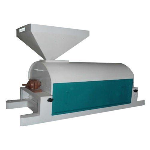 High Efficiency Mild Steel Emery Roll Machine