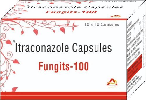 Itraconazole Capsules BP