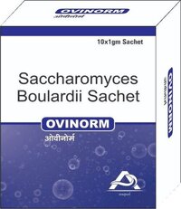 Saccharomyces Boulardii Sachet General Medicines
