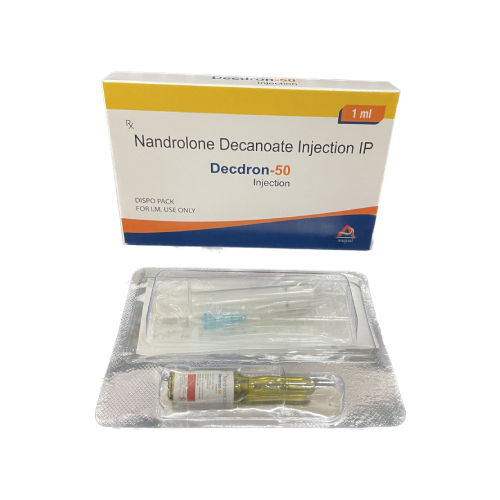 50mg  Decanoate Injection IP