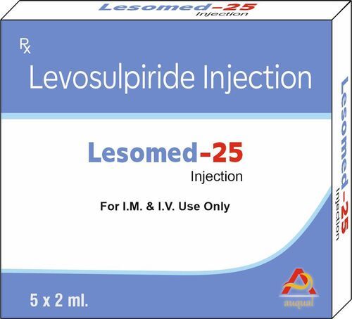 Liquid Levosulpiride Injection