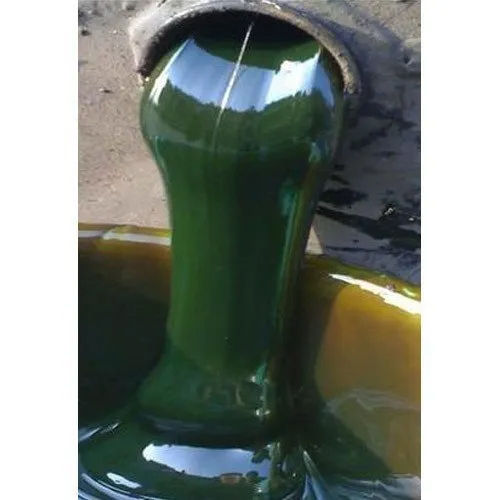 Rubber Processing Oil - Viscous Hydrocarbon Blend , Strong Odor and Nil Ash Content