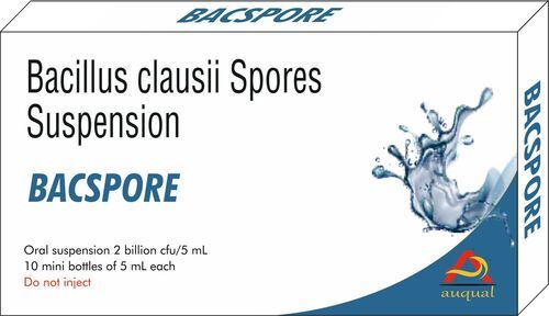 Bacillus Claisii Oral Suspension