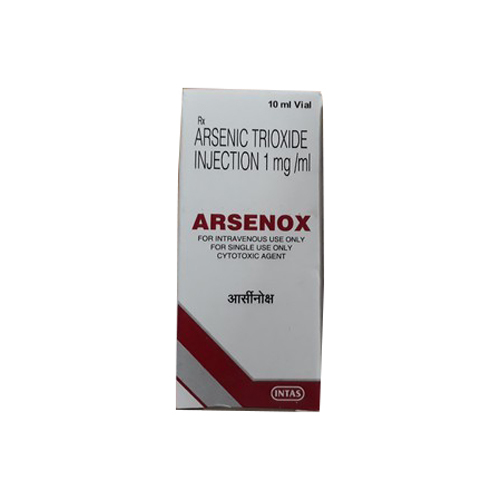 1mg Arsenic Trioxide Pharmaceutical Injection