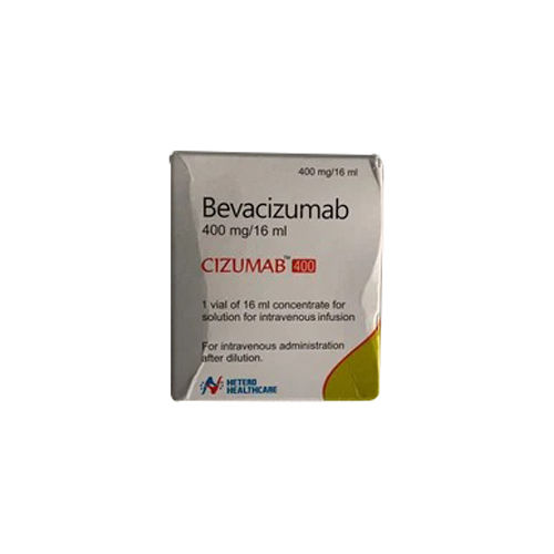 400mg Bevacizumab