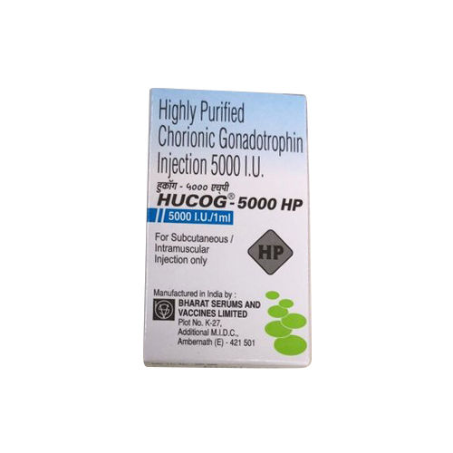 Highly Purified Chorionic Gonadotrophin Injection