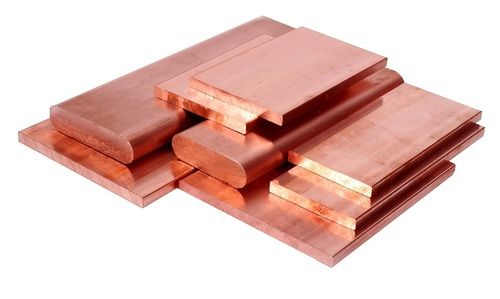 ETP GRADE COPPER BUSBAR