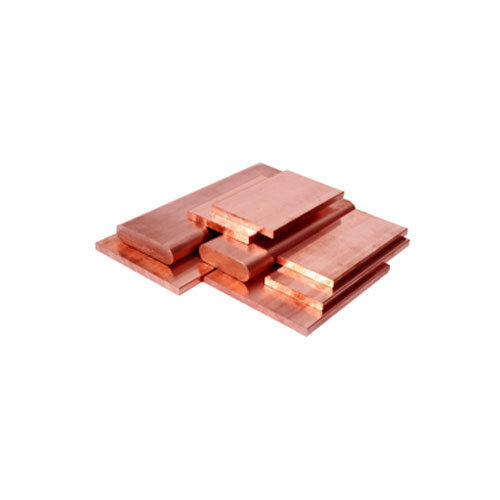 Copper Busbar Grade: (Etp) Cu-99.90%