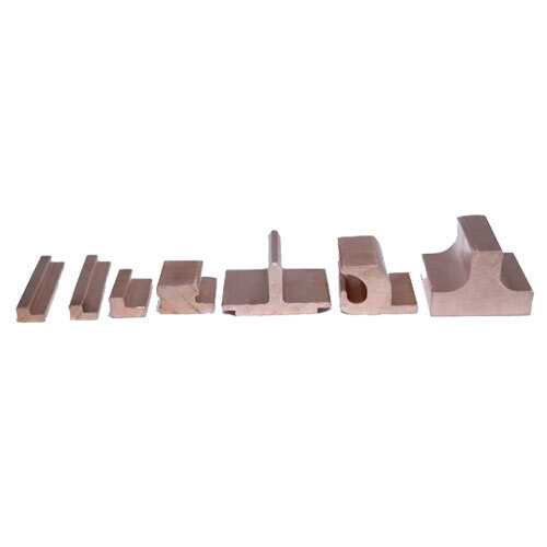 Copper Sections And Profiles Grade: (Etp) Electrolytic Tough Pitch