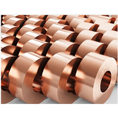 Copper Coils Grade: (Etp) Electrolytic Tough Pitch