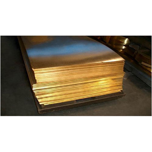 Brass  Sheets