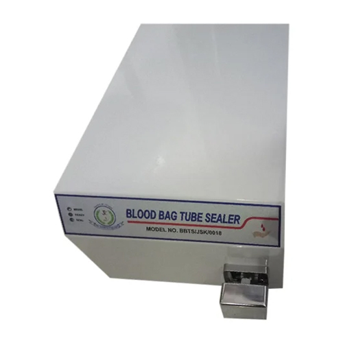 Single Phase Blood Bag Tube Sealer