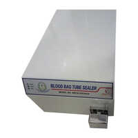 Single Phase Blood Bag Tube Sealer - Application: Commercial