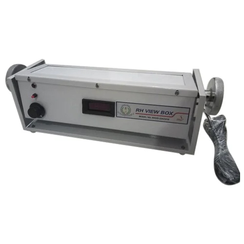 230 V Rh View Box - Application: Commercial