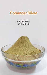 Coriander Silver
