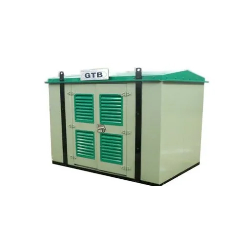2MVA Oil Cooled Compact Substation