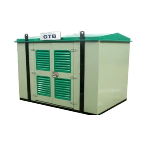 400 KVA Oil Cooled Compact Substation