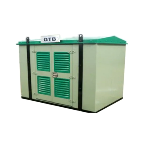 500kVA Oil Cooled Compact Substation