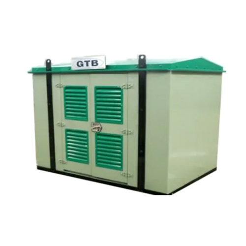 1.6MVA Oil Cooled Compact Substation