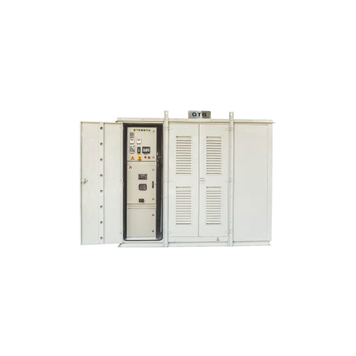 HT Compartment Compact Substation