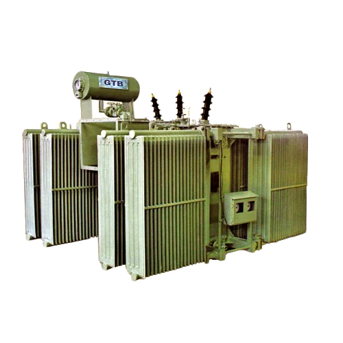 5MVA Oil Cooled Power Transformer