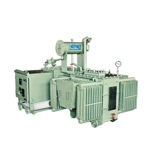 433V Oil Cooled Power Transformer