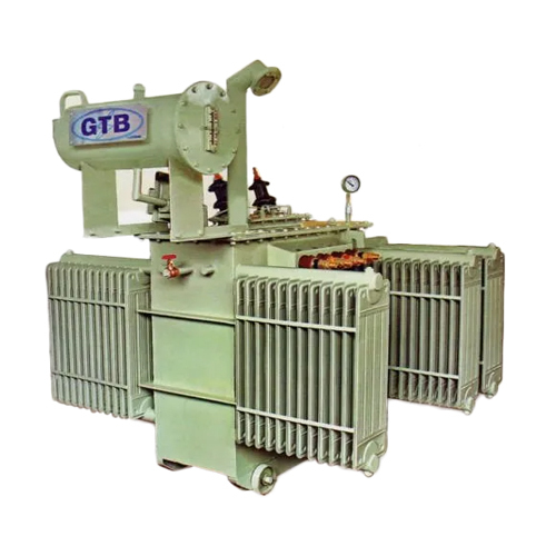 3 Phase Oil Cooled Distribution Transformer