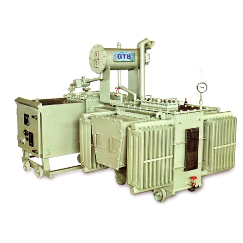 400kVA Oil Cooled On Load Distribution Transformer