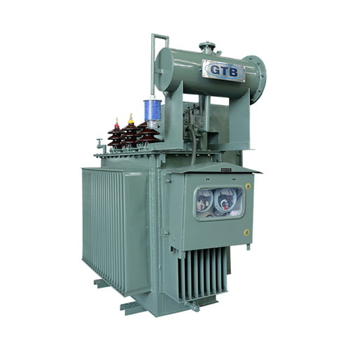 Industrial Distribution Transformer
