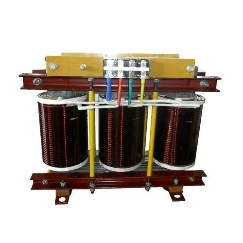 Three Phase Isolation Transformer Frequency (Mhz): 50-60 Hertz (Hz)