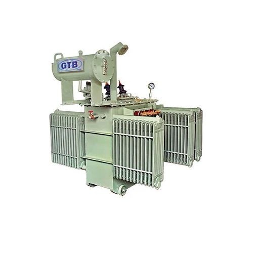 2MVA Oil Cooled Step Down Transformer