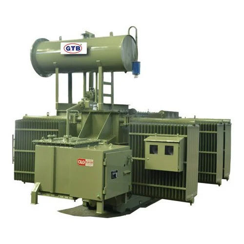 2500 Kva Oil Cooled Transformer With Oltc - Frequency (Mhz): 50-60 Hertz (Hz)