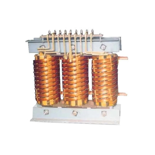 Industrial Copper Wound Transformer - Frequency (Mhz): 50-60 Hertz (Hz)