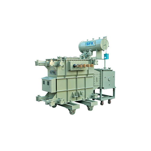 Distribution Transformer With OLTC