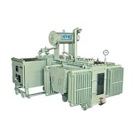 Distribution Transformer With OLTC