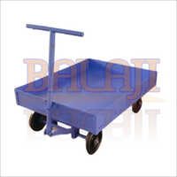 Platform Truck With Side Support Application: Carrier