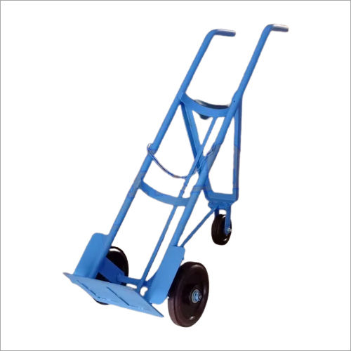 Single Gas Cylinder Trolley