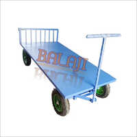 Material Shifting Trolley Application: Lifter