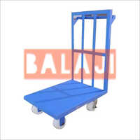 Ms Platform Trolley Application: Lifter