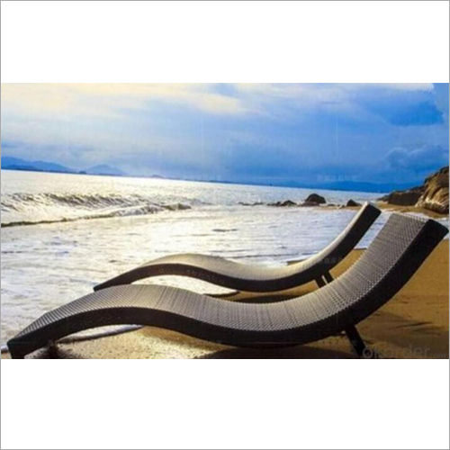 Beach Side Lounger