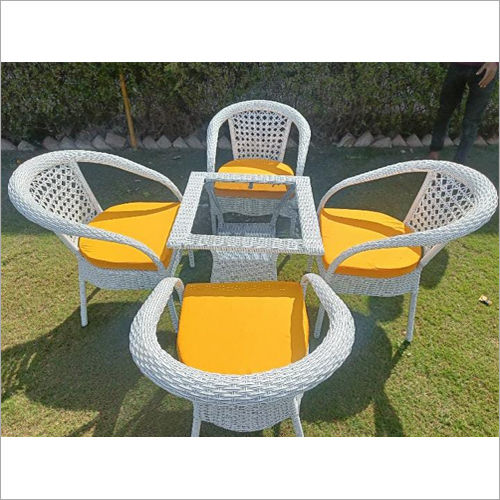 D 8 Outdoor Chair