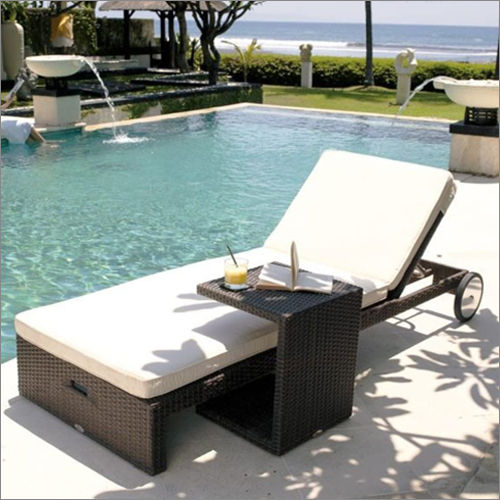 Outdoor Lounger