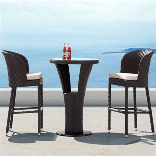 Outdoor Bar Chair